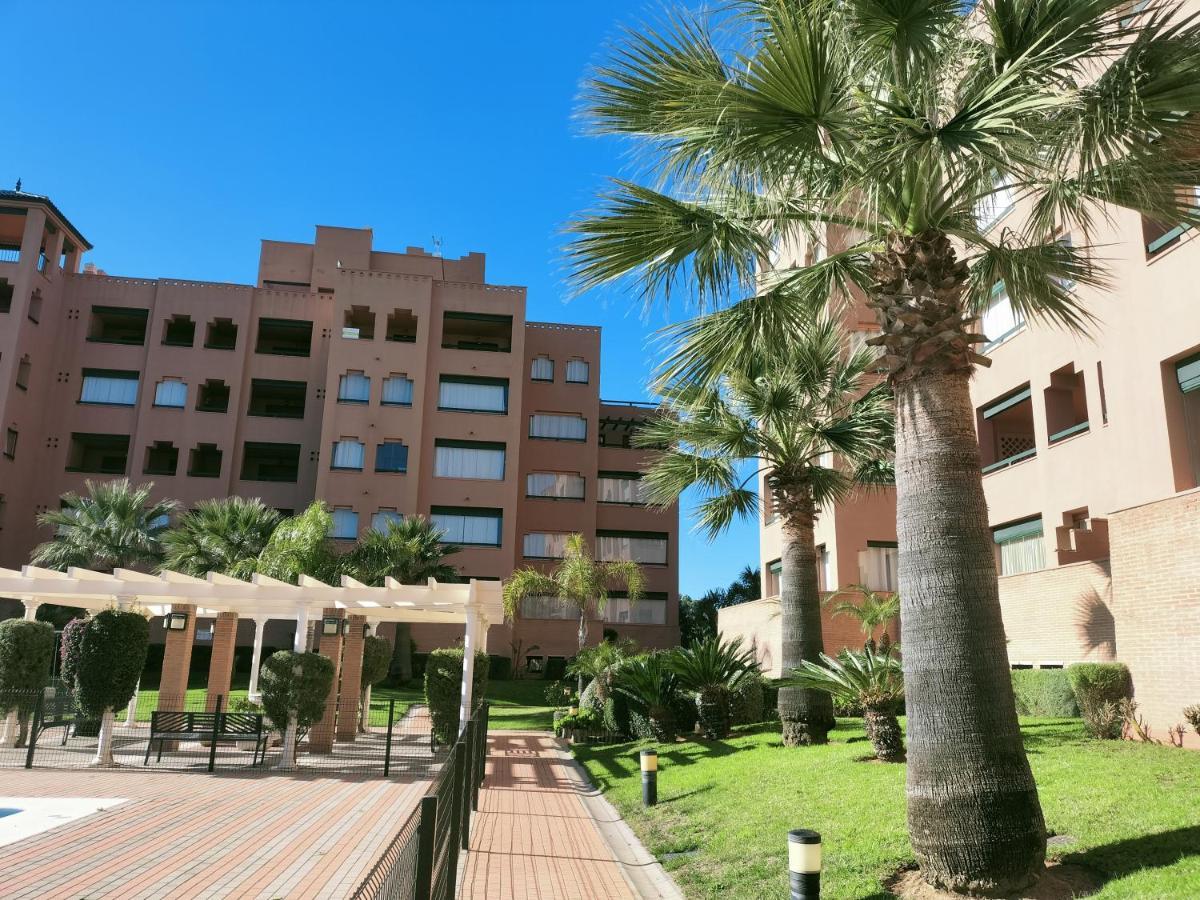 Apartamento Playa Verde Isla Canela Exterior photo
